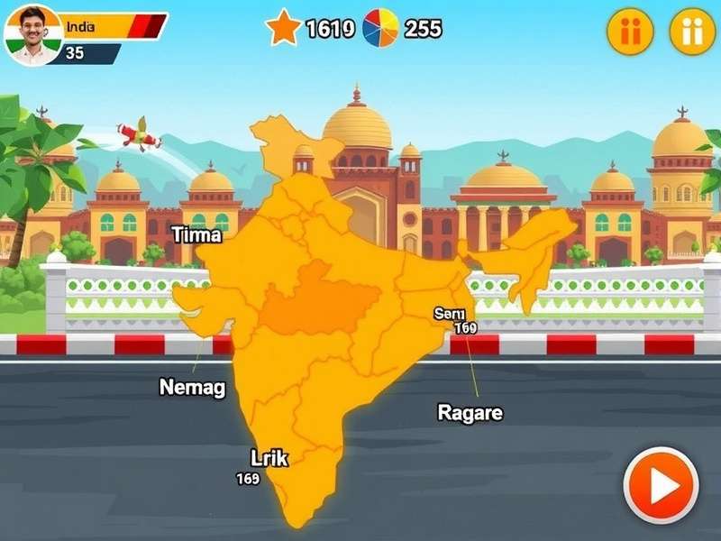 Speedy Skip India community event